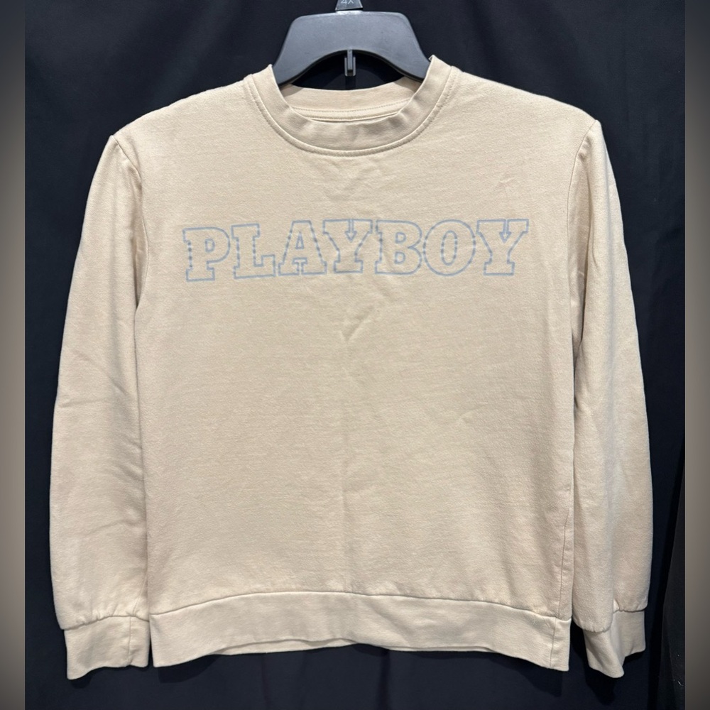playboy sweater size S